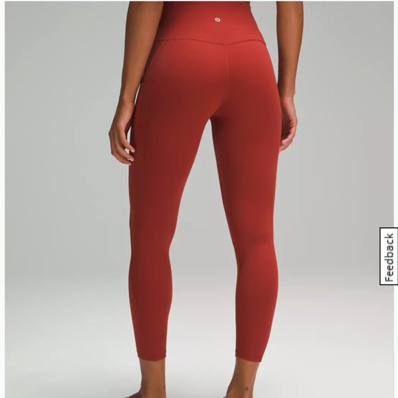 Lululemon Align legginngs with pockets - Picture 1 of 6